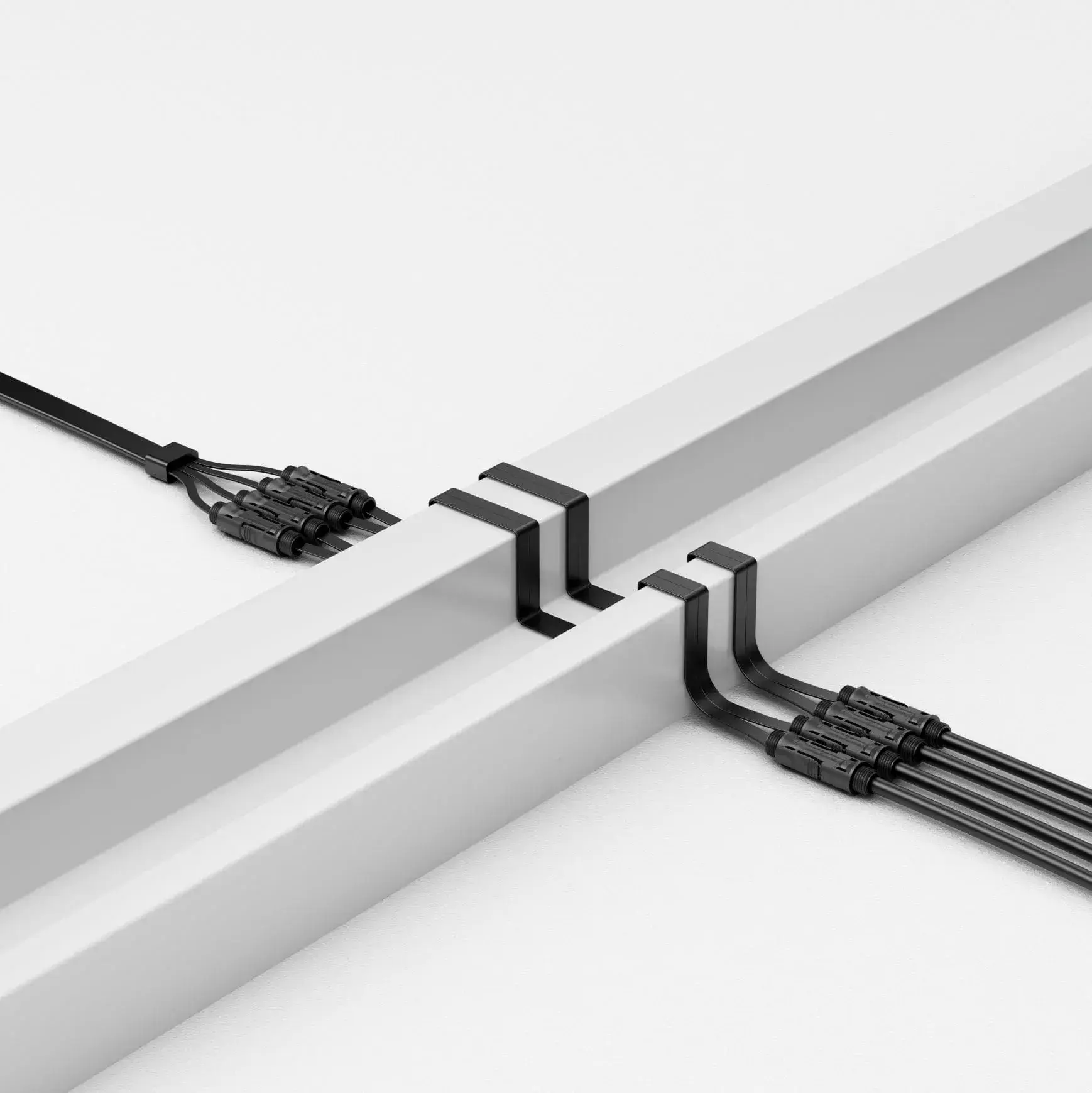 Плоский кабель EcoFlow Super Flat MC4 Cable (EFL-SuperFlatMC4Cable)