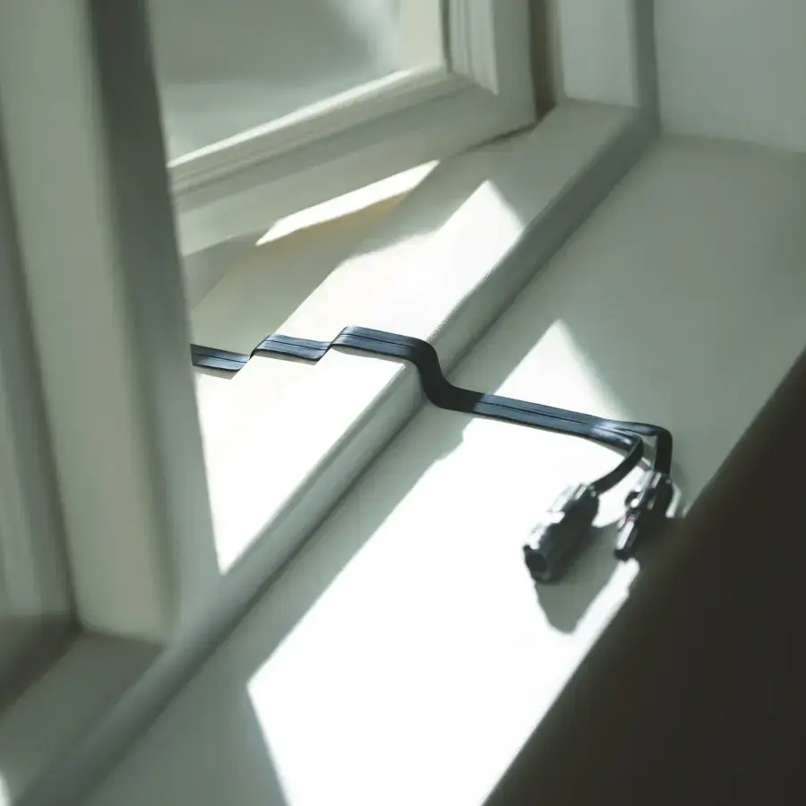 Плоский кабель для сонячних панелей EcoFlow Super Flat MC4 Cable - 0.5m (EFL-SuperFlatMC4Cable)