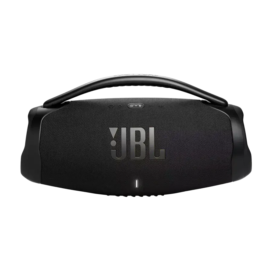 Портативная колонка JBL Boombox 3 Wi-Fi – Black (JBLBB3WIFIBLKEP)