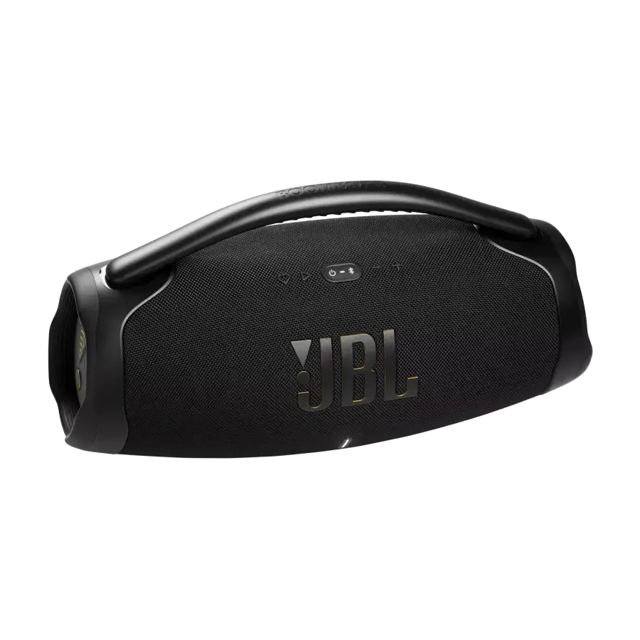 Портативная колонка JBL Boombox 3 Wi-Fi – Black (JBLBB3WIFIBLKEP)