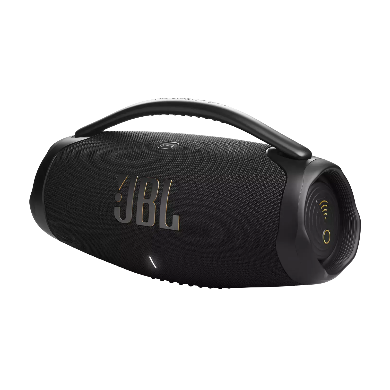Портативна колонка JBL Boombox 3 Wi-Fi - Black (JBLBB3WIFIBLKEP)