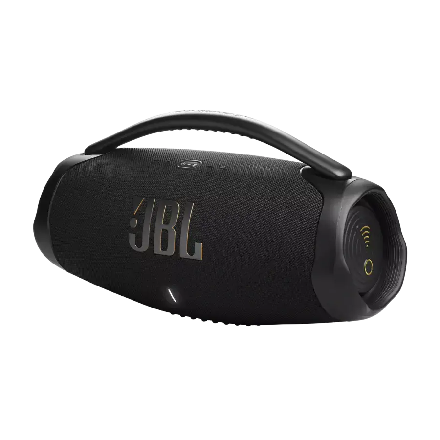 Портативная колонка JBL Boombox 3 Wi-Fi – Black (JBLBB3WIFIBLKEP)