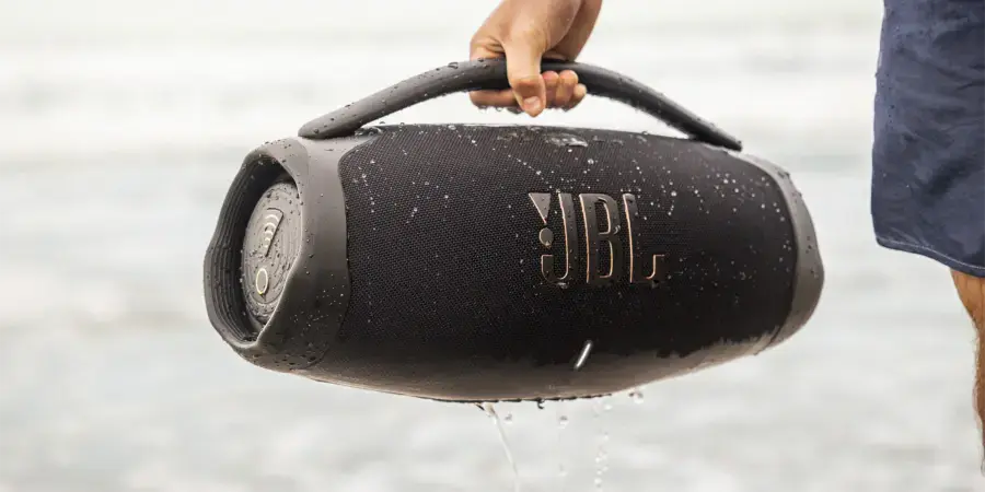 Портативная колонка JBL Boombox 3 Wi-Fi – Black (JBLBB3WIFIBLKEP)