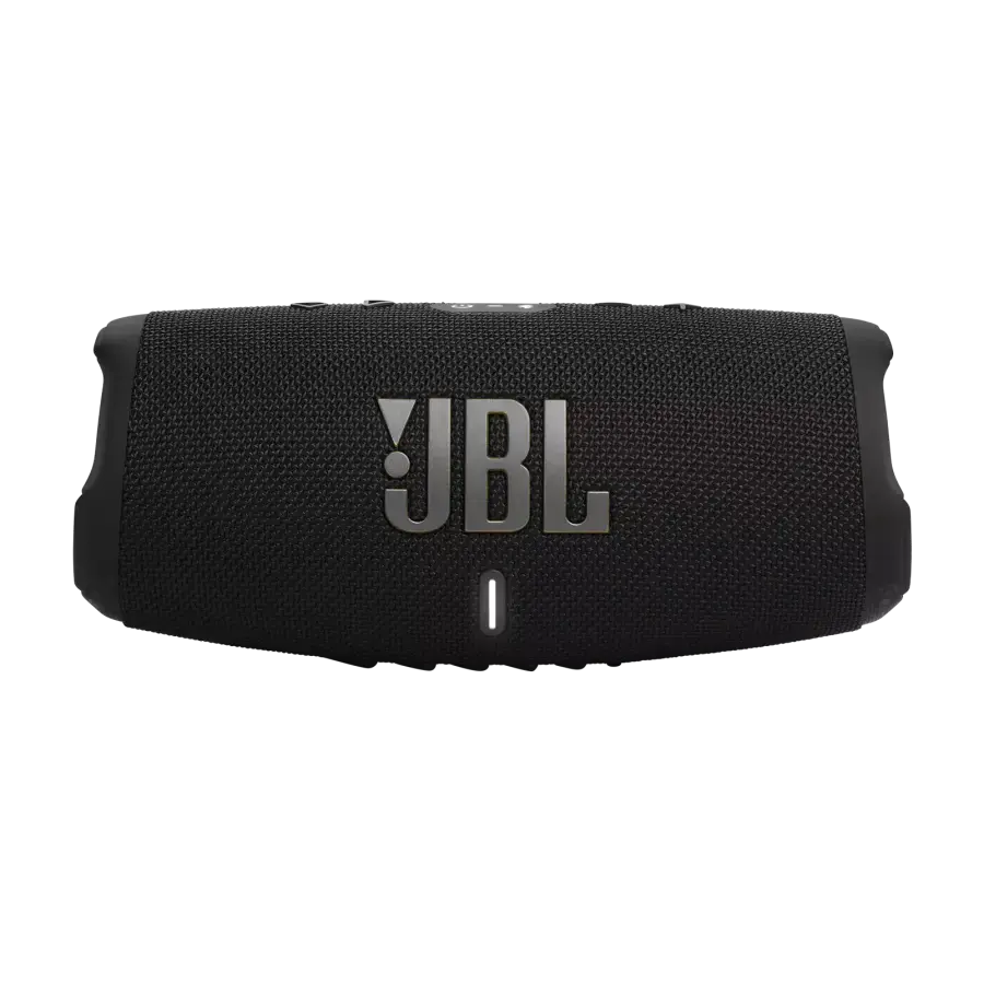 Портативна колонка JBL Charge 5 Wi-Fi - Black (JBLCHARGE5WIFIBLK)