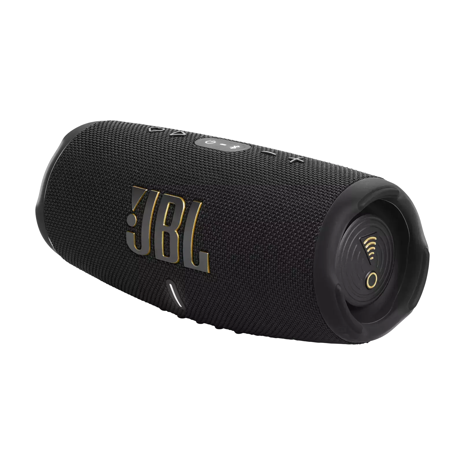 Портативна колонка JBL Charge 5 Wi-Fi - Black (JBLCHARGE5WIFIBLK)