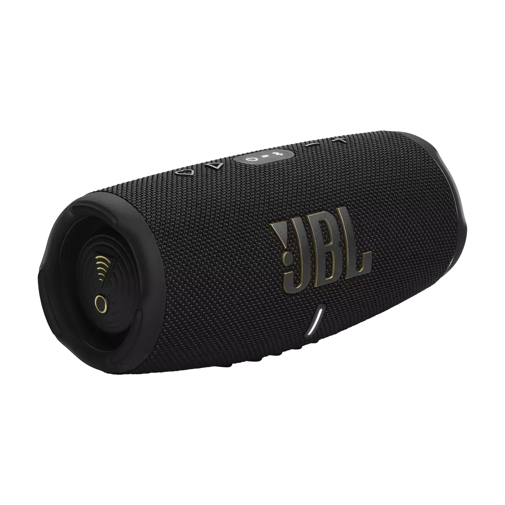 Портативна колонка JBL Charge 5 Wi-Fi - Black (JBLCHARGE5WIFIBLK)