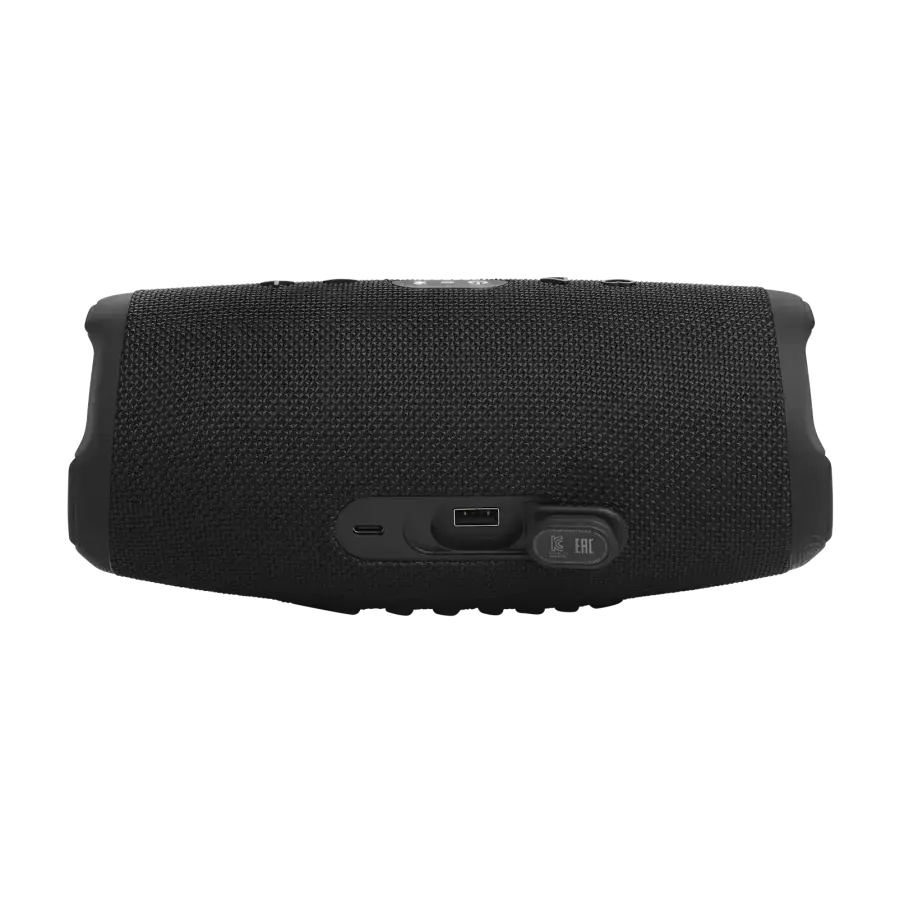 Портативна колонка JBL Charge 5 Wi-Fi - Black (JBLCHARGE5WIFIBLK)