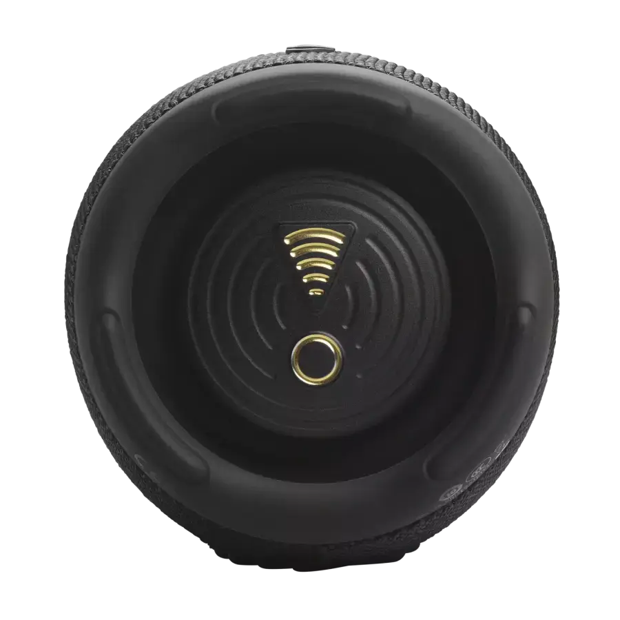 Портативна колонка JBL Charge 5 Wi-Fi - Black (JBLCHARGE5WIFIBLK)