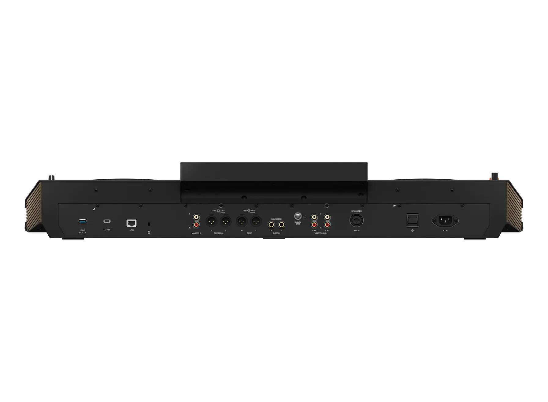 Професійна універсальна DJ-система Pioneer OPUS-QUAD - Black (OPUS-QUAD)