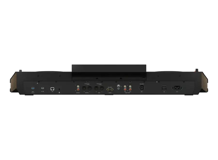 Професійна універсальна DJ-система Pioneer OPUS-QUAD - Black (OPUS-QUAD)