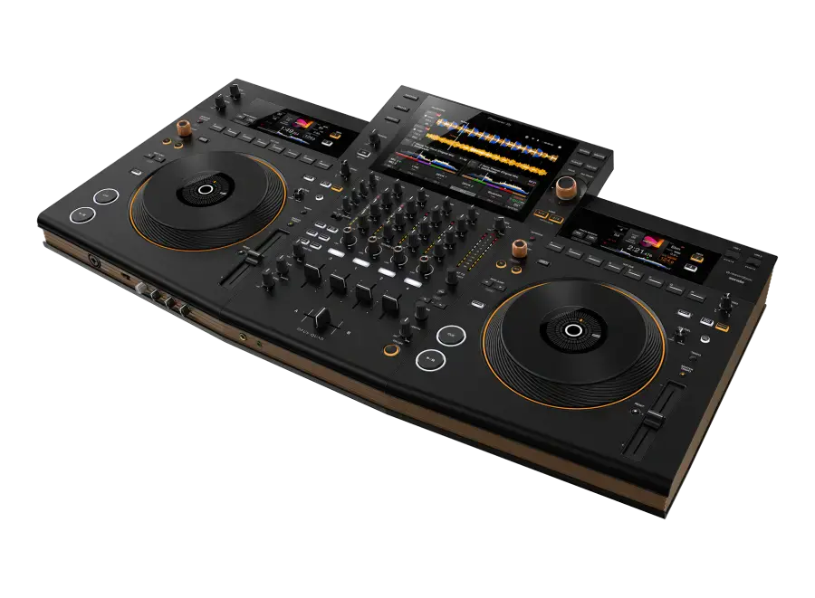 Професійна універсальна DJ-система Pioneer OPUS-QUAD - Black (OPUS-QUAD)