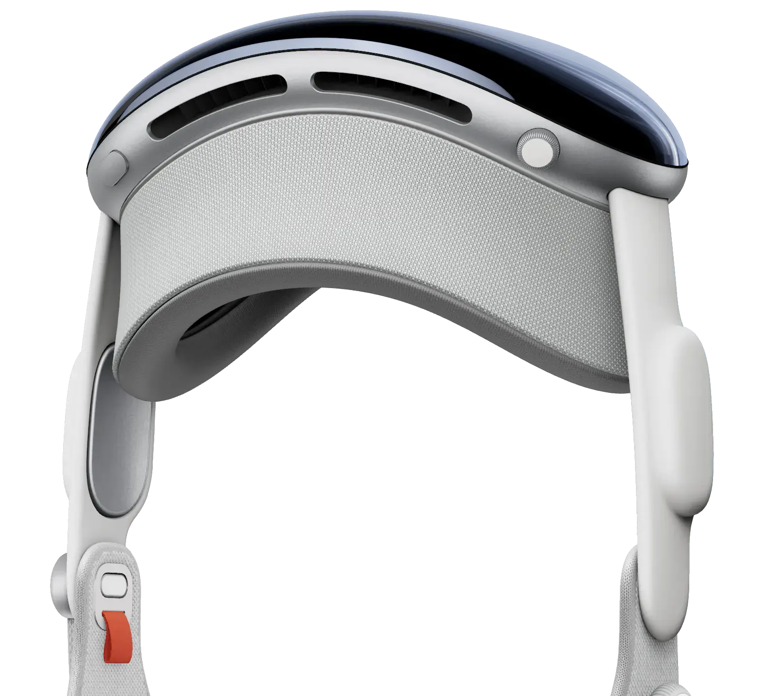 Просторовий комп’ютер Apple Vision Pro 1TB, Solo Knit Band M, Dual Loop Band - M, Light Seal