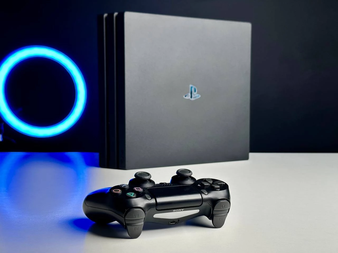 USED PlayStation 4 Pro (PS4 Pro) 1TB