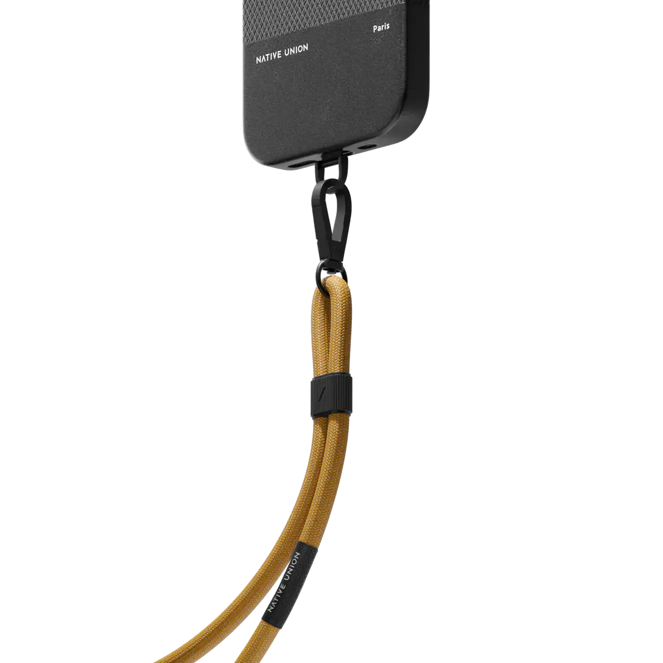 Ремінь через плече Native Union City Sling Kraft (CITY-SLING-KFT-RP, SLING-UNI-KFT-RP2, SLING-UNI-KFT-RP)