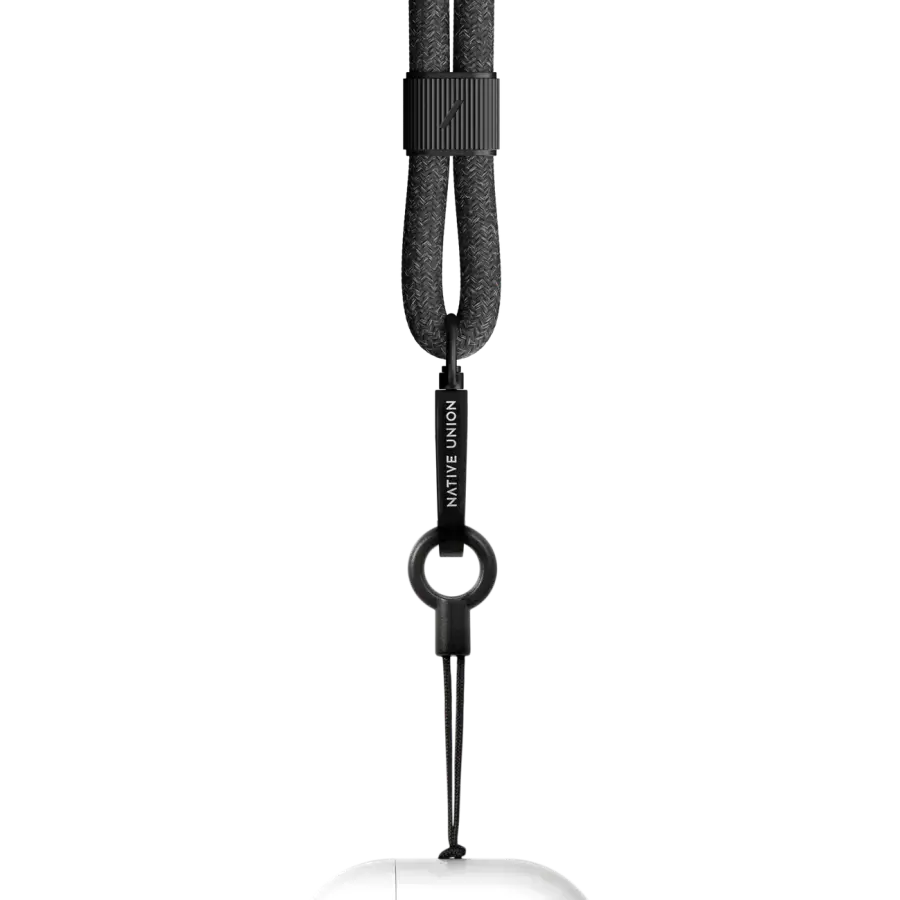 Ремінь на зап'ястя Native Union Universal Wrist Sling Black (SLING-WRI-BLK-RP)