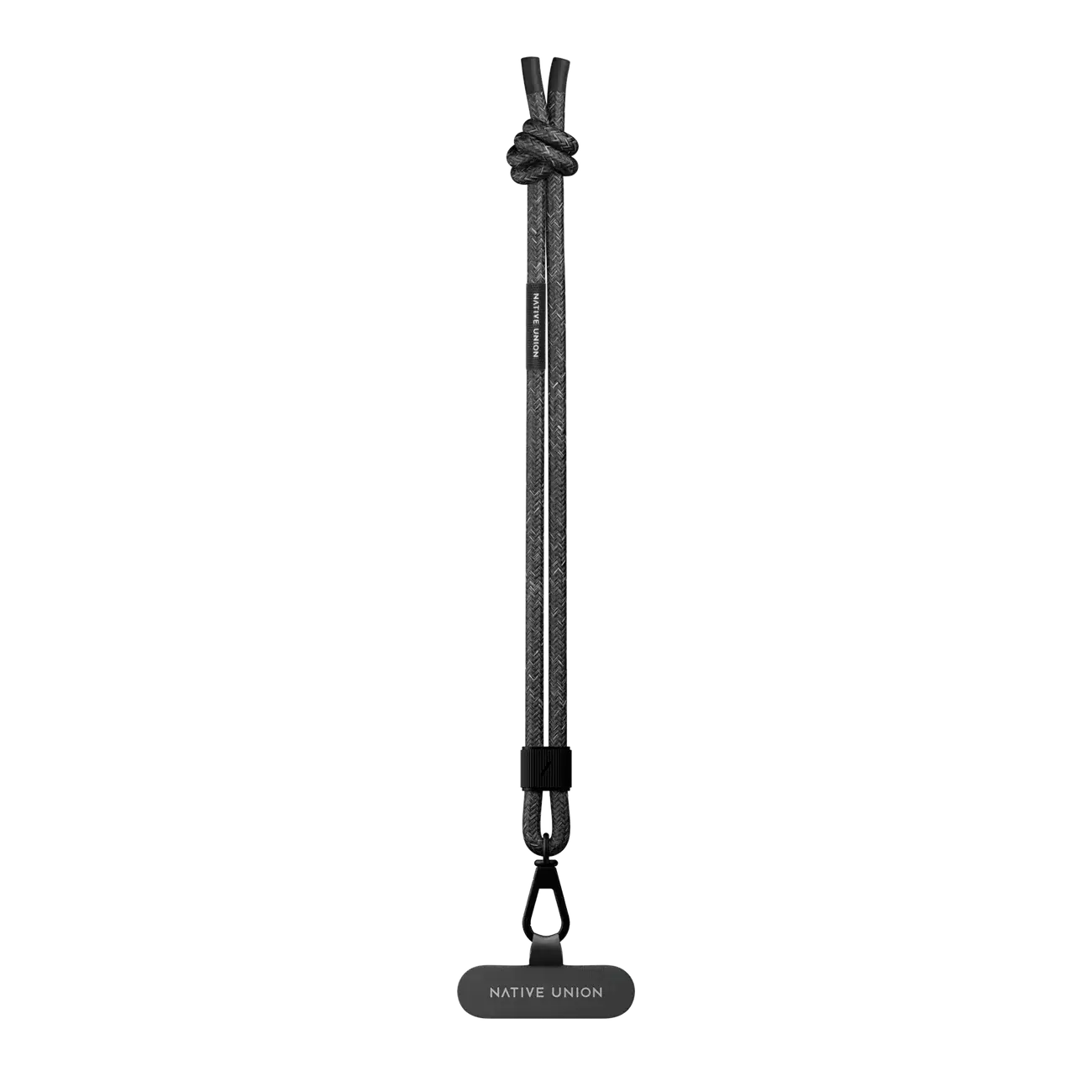 Ремінь на зап'ястя Native Union Universal Wrist Sling Black (SLING-WRI-BLK-RP)