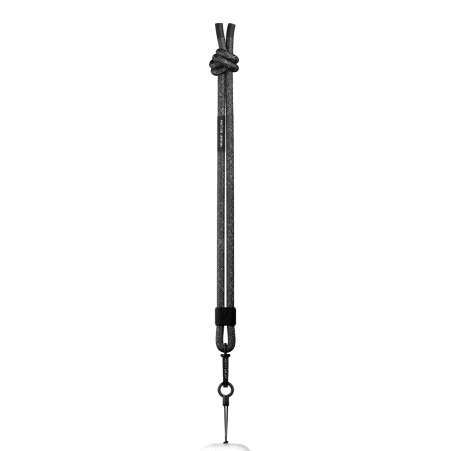 Ремінь на зап'ястя Native Union Universal Wrist Sling Black (SLING-WRI-BLK-RP)