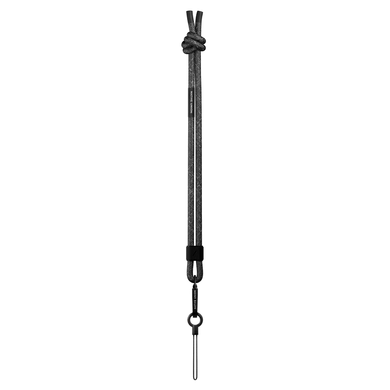 Ремінь на зап'ястя Native Union Universal Wrist Sling Black (SLING-WRI-BLK-RP)
