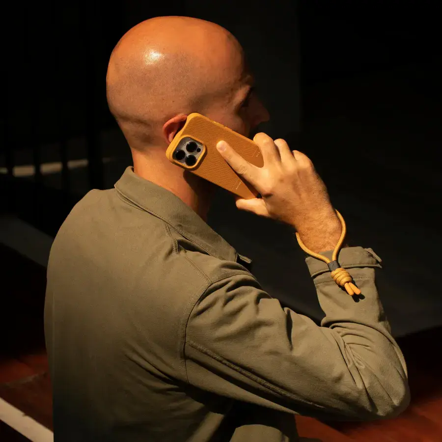 Ремінь на зап'ястя Native Union Universal Wrist Sling Kraft (SLING-WRI-KFT-RP)