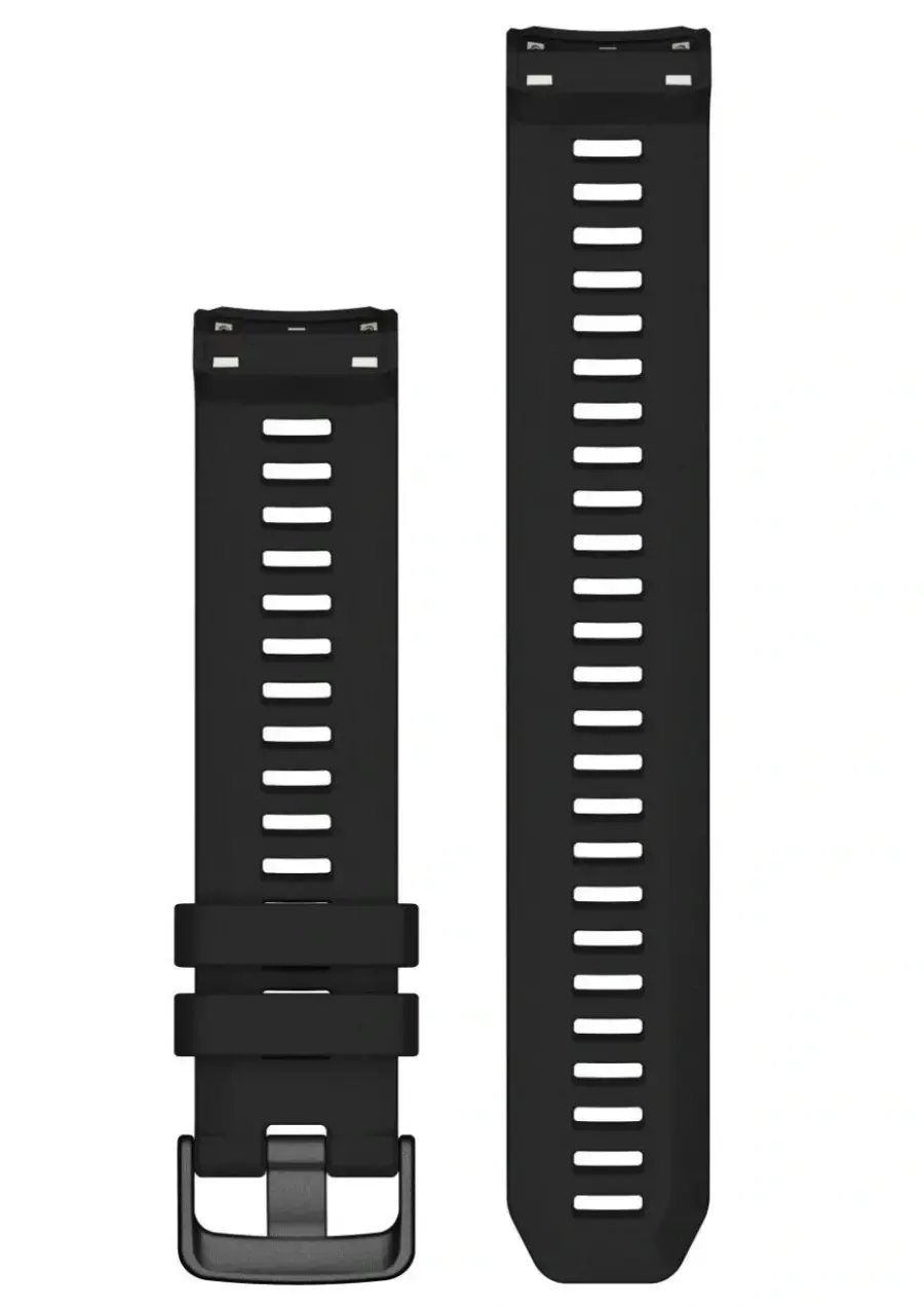 Ремешок Garmin 22 mm Watch Bands - Black (010-13105-06)