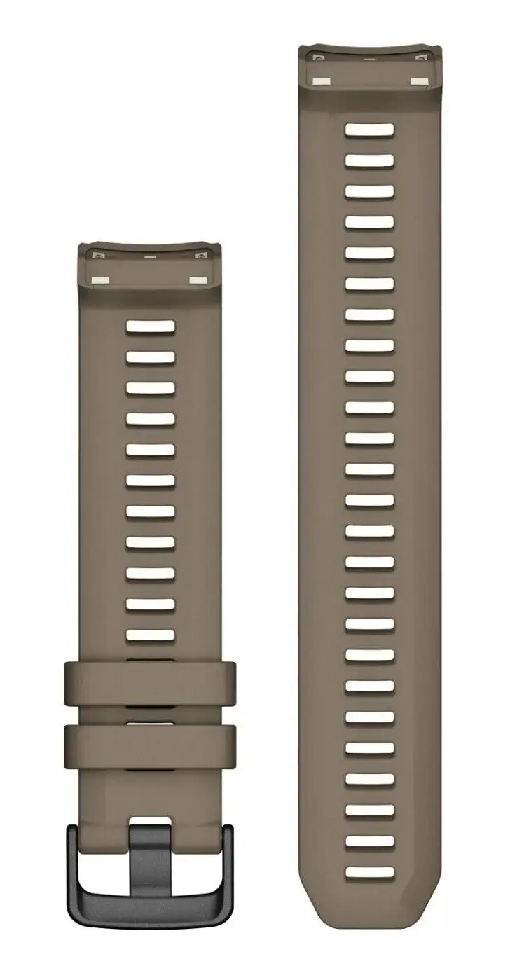 Ремінець Garmin 22 mm Watch Bands - Coyote Tan (010-13105-07)