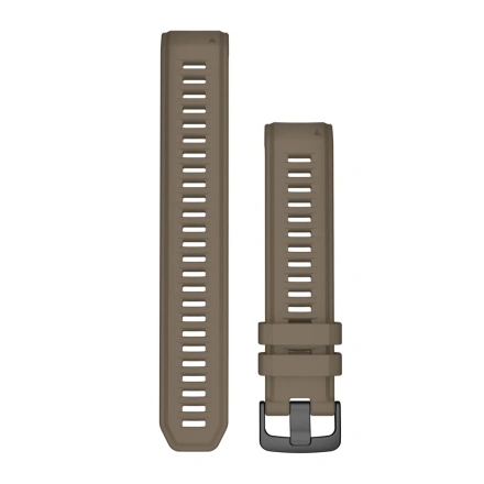 Ремешок Garmin 22 mm Watch Bands - Coyote Tan (010-13105-07)