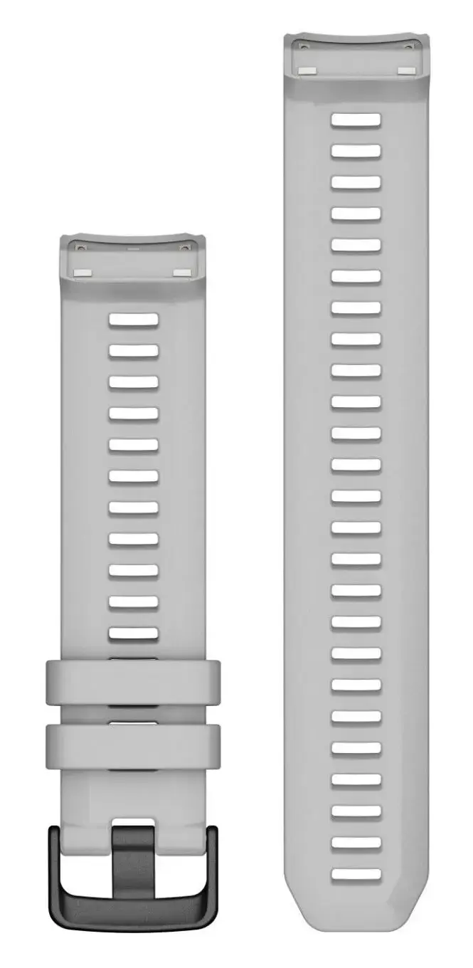 Ремінець Garmin 22 mm Watch Bands - Mist Gray (010-13105-01)