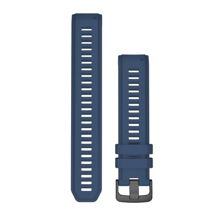 Ремінець Garmin 22 mm Watch Bands - Tidal Blue (010-13105-08)