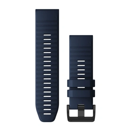 Ремешок Garmin QuickFit 26 Watch Bands Silicone - Captain Blue (010-12864-22)