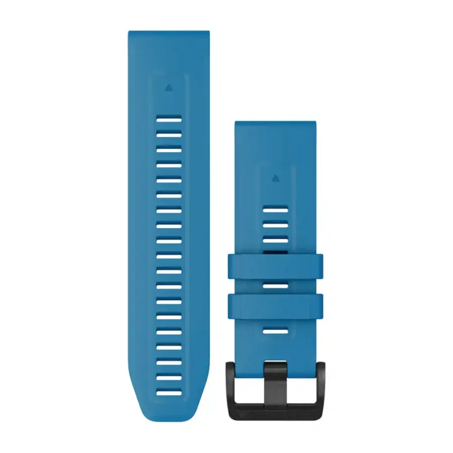 Ремінець Garmin QuickFit 26 Watch Bands Silicone - Cirrus Blue (010-13117-30)