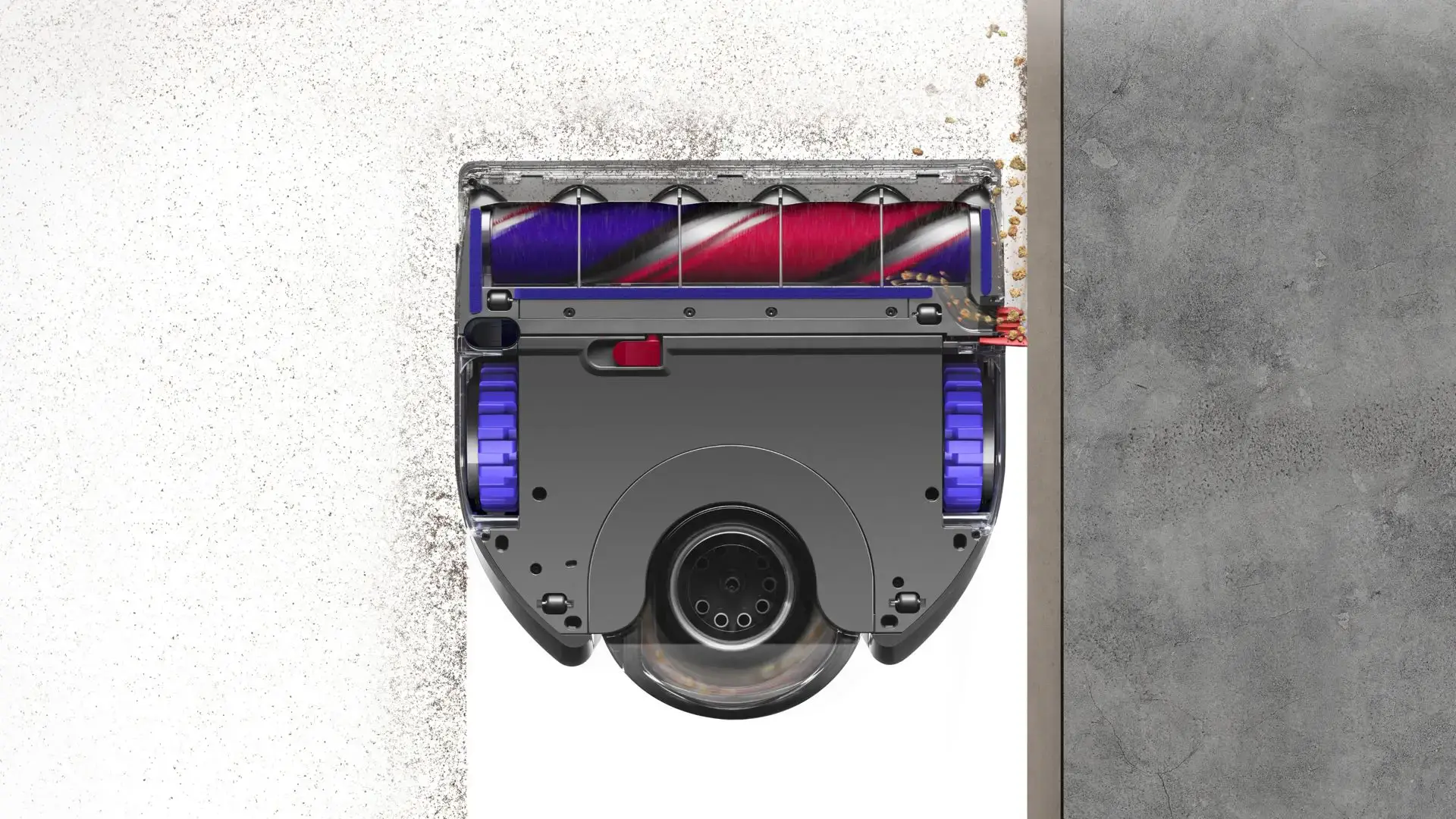 Робот-пилосос Dyson 360 Vis Nav robot vacuum (304640-01)