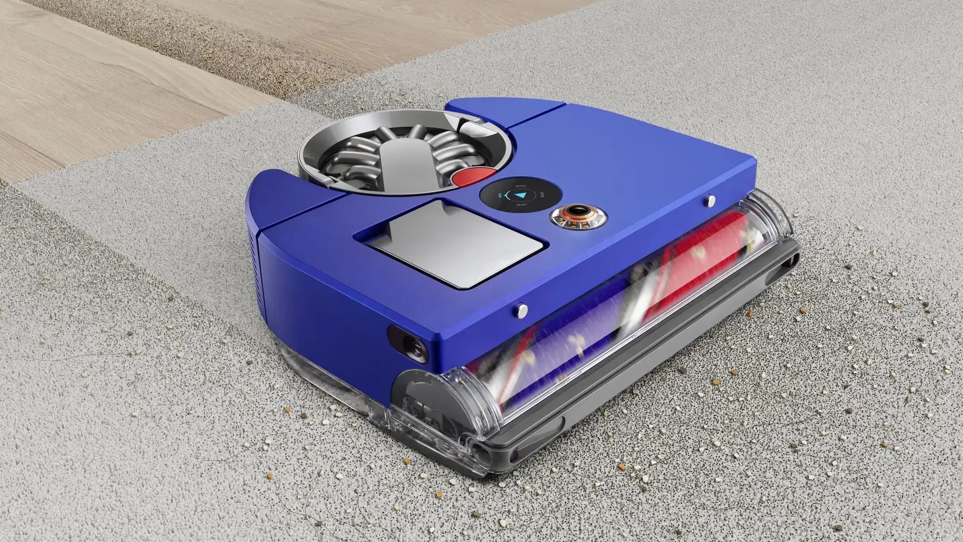 Робот-пилосос Dyson 360 Vis Nav robot vacuum (304640-01)
