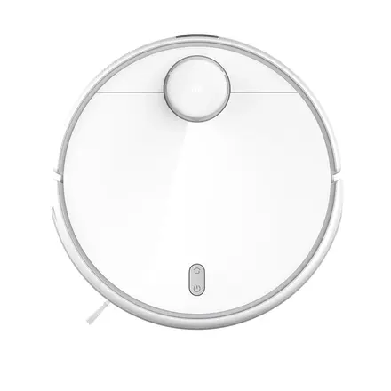 Робот-пилосос Mi Robot Vacuum-Mop 2 Pro White EU