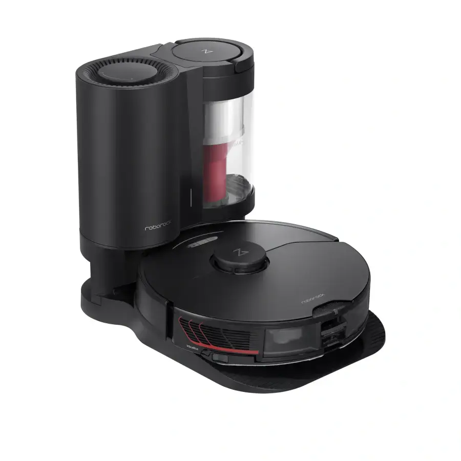 Робот-пылесос RoboRock S7 MaxV Plus - Black