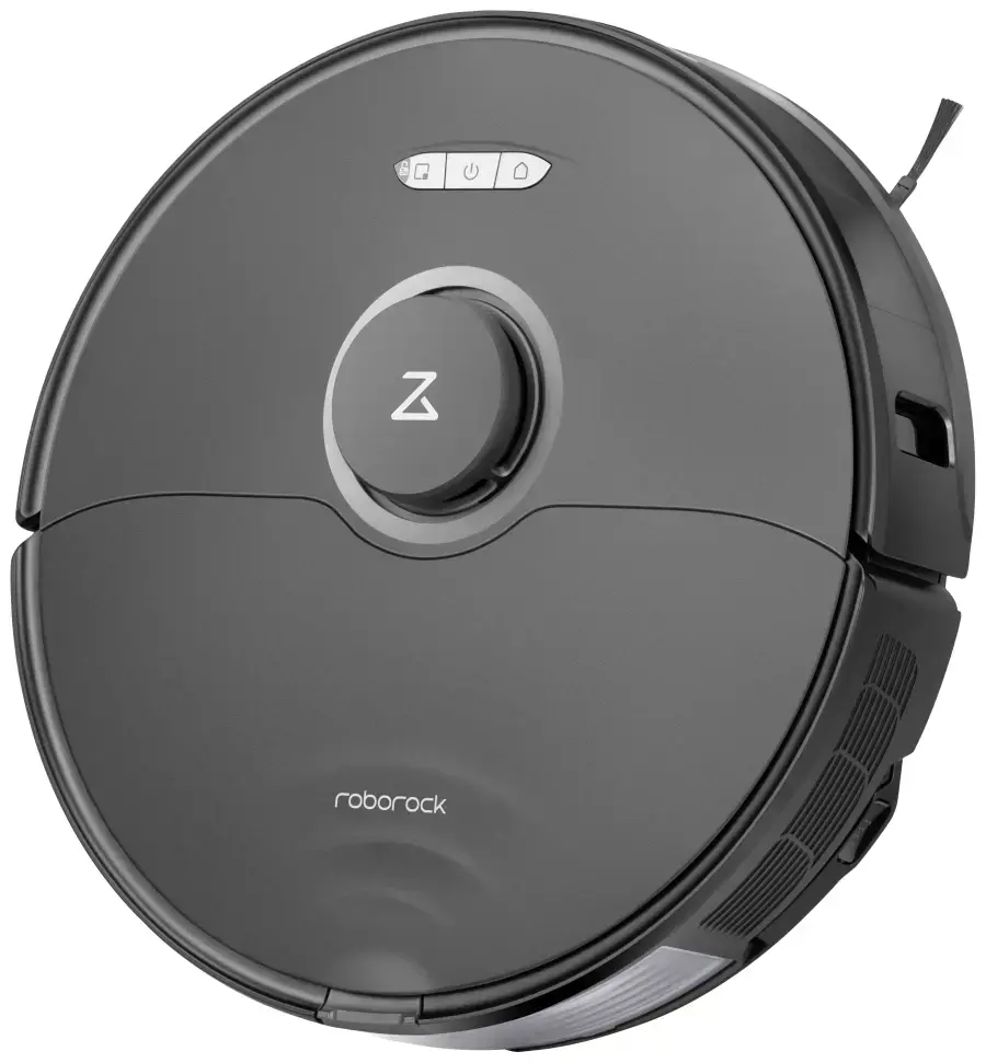 Робот-пылесос с влажной уборкой RoboRock S8 - Black (S852‑00)