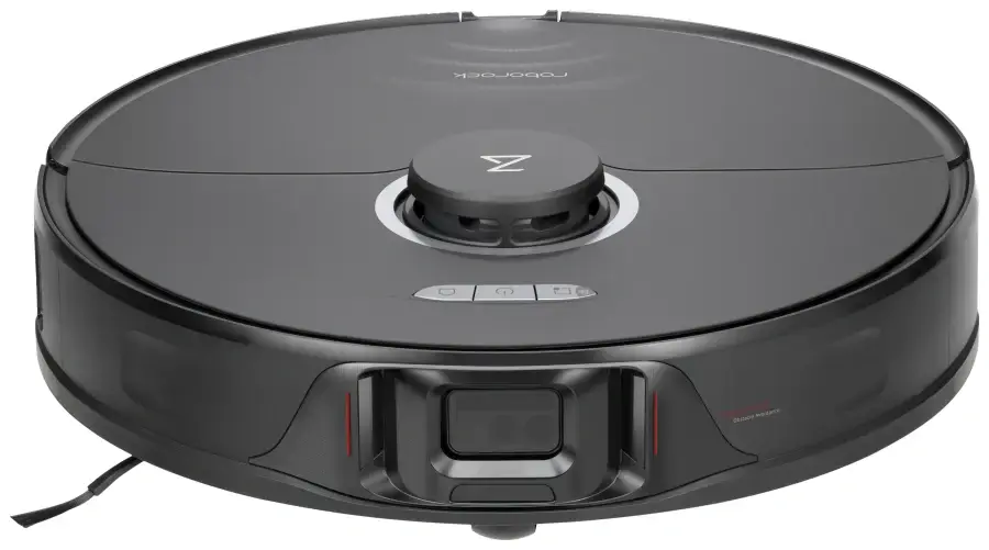 Робот-пылесос с влажной уборкой RoboRock S8 - Black (S852‑00)