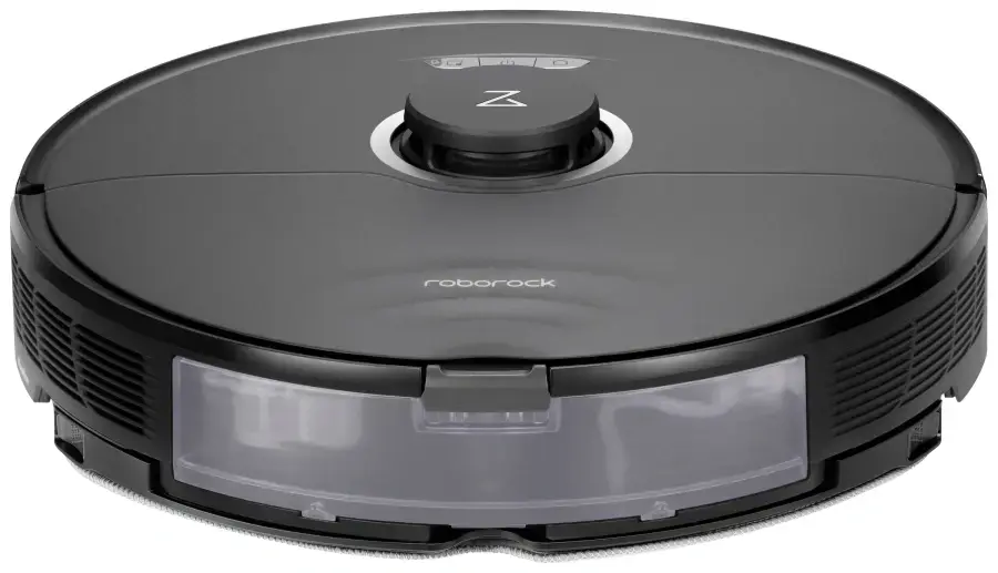 Робот-пылесос с влажной уборкой RoboRock S8 - Black (S852‑00)