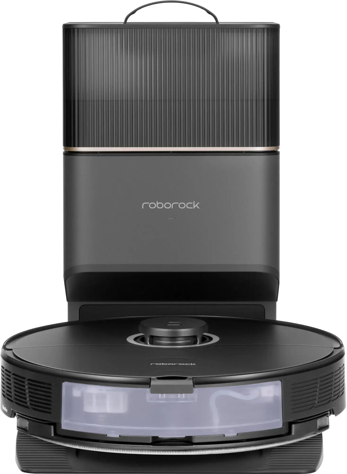 Робот-пилосос RoboRock S8+ - Black