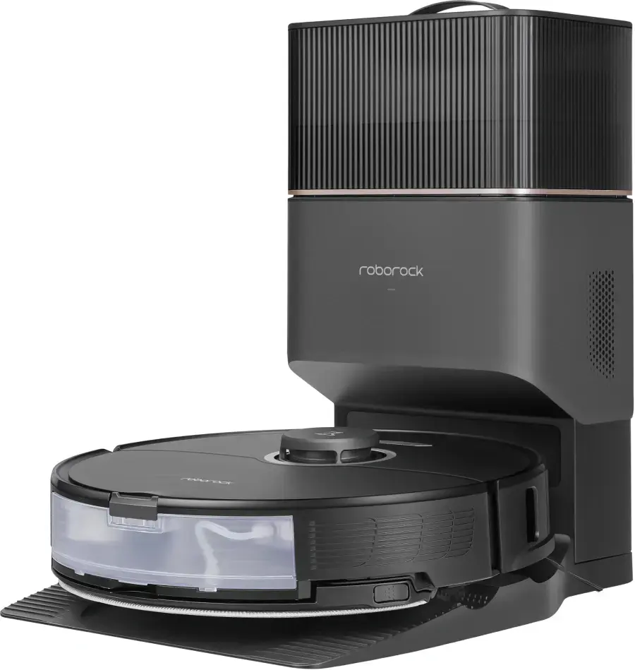 Робот-пылесос RoboRock S8+ - Black