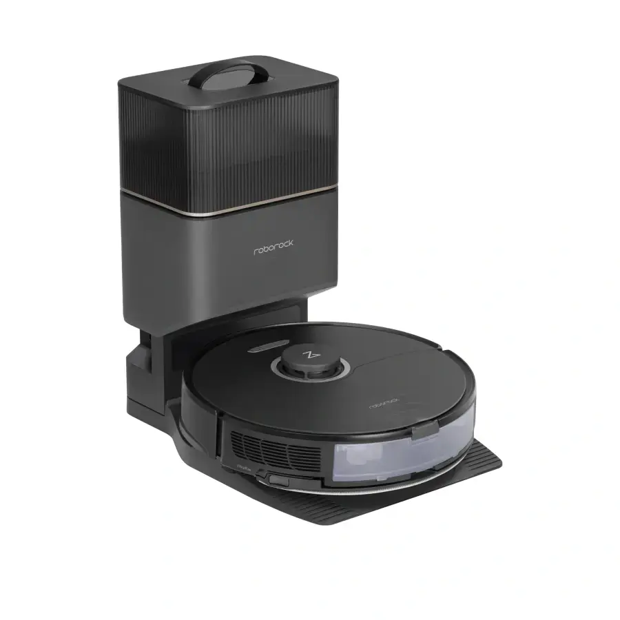 Робот-пылесос RoboRock S8+ - Black