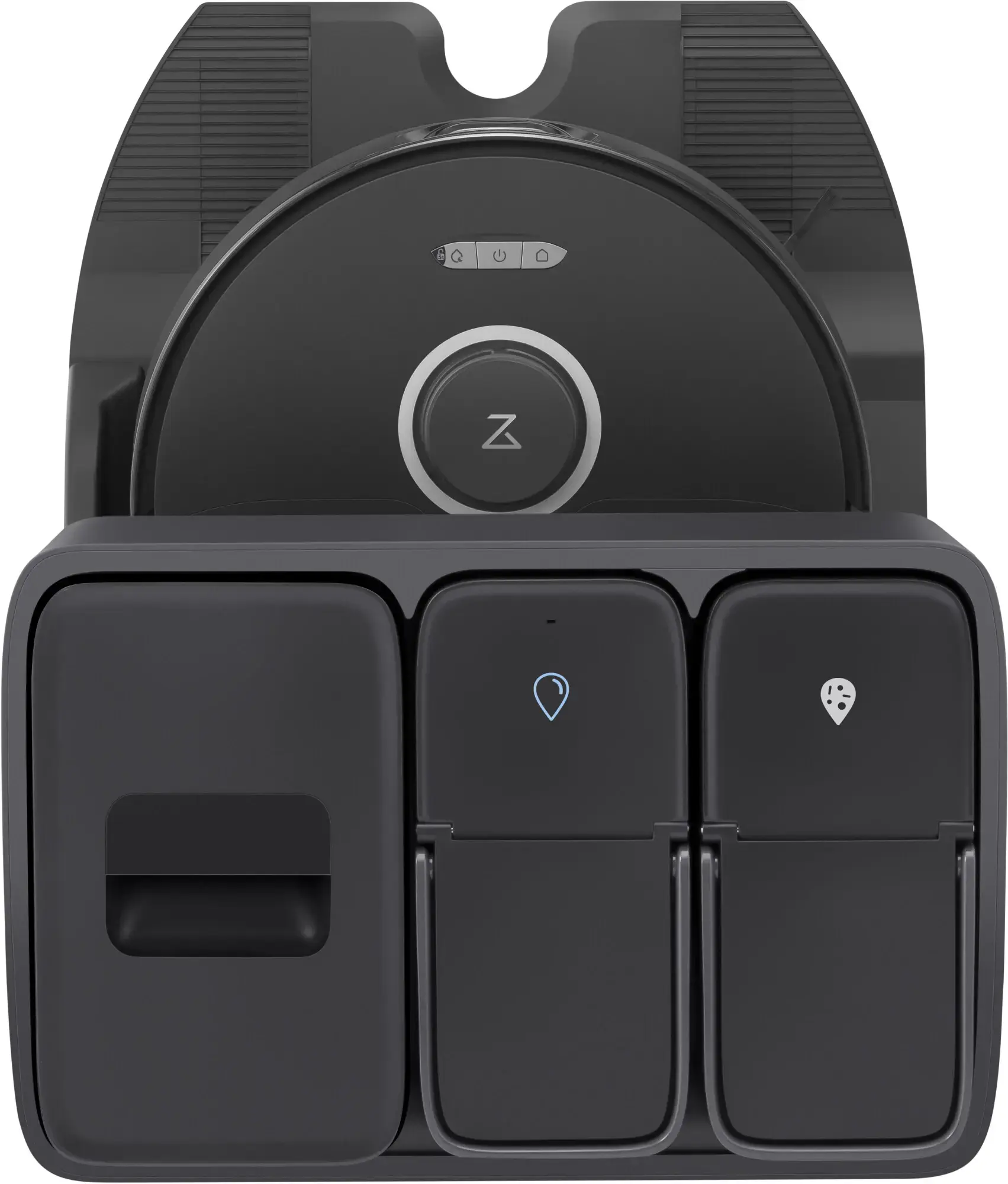 Робот-пылесос RoboRock S8 Pro Ultra - Black (S8PU52-00)