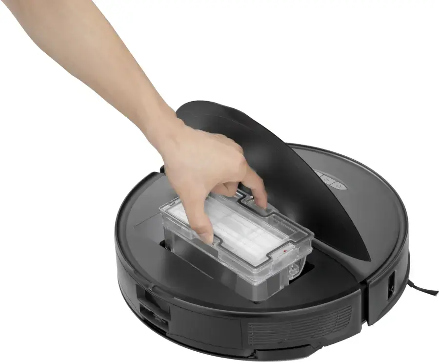 Робот-пилосос RoboRock S8 Pro Ultra - Black (S8PU52-00)