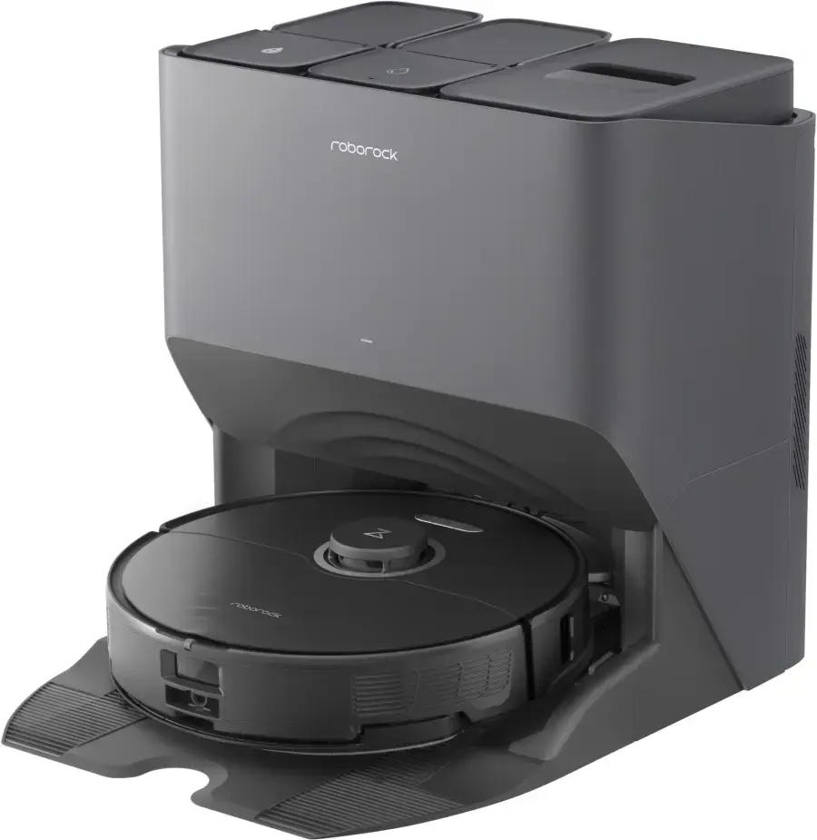 Робот-пилосос RoboRock S8 Pro Ultra - Black (S8PU52-00)