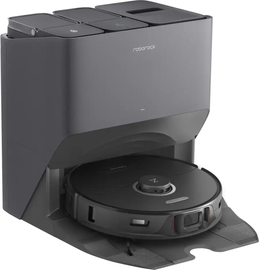 Робот-пилосос RoboRock S8 Pro Ultra - Black (S8PU52-00)