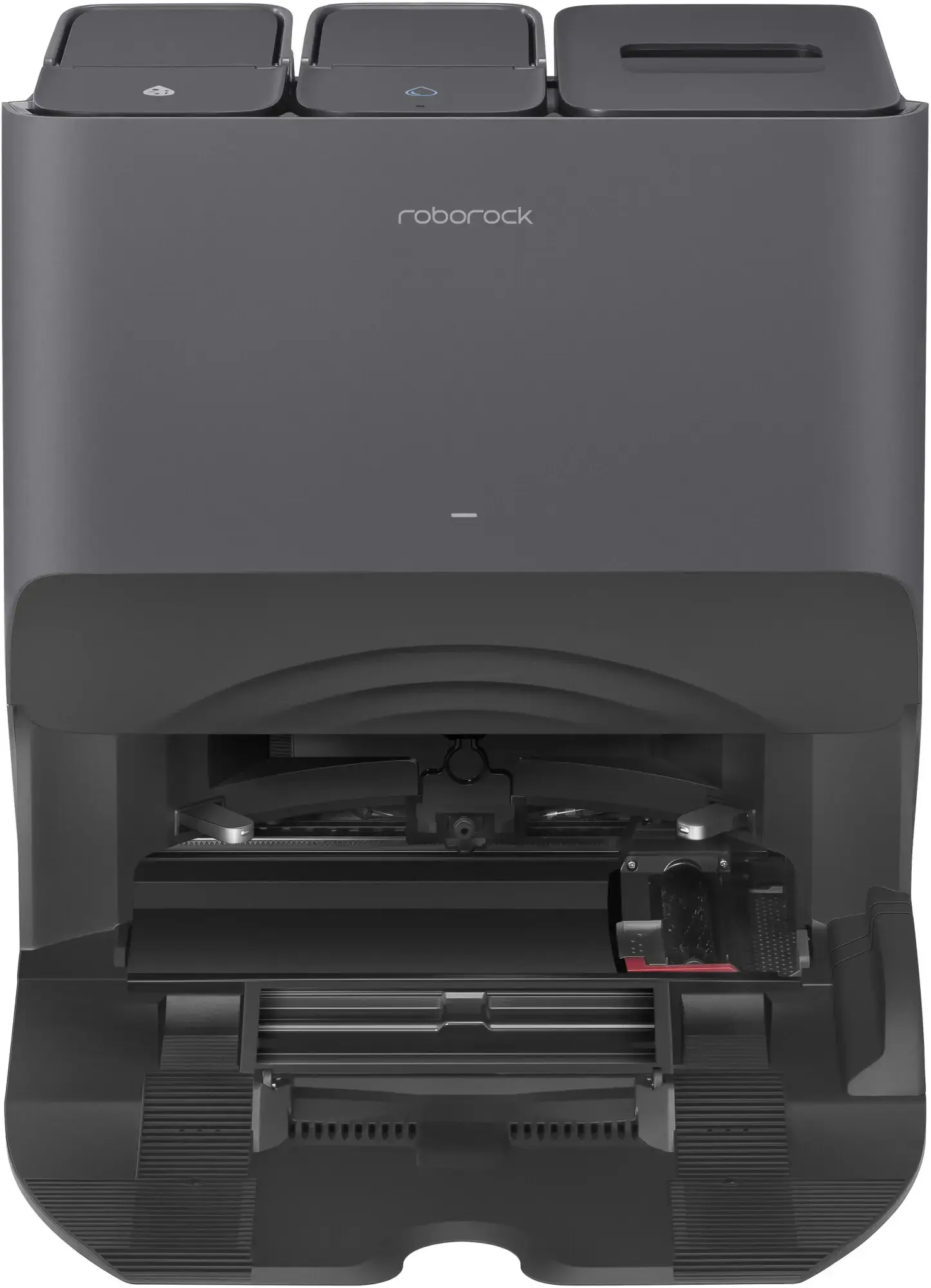 Робот-пылесос RoboRock S8 Pro Ultra - Black (S8PU52-00)