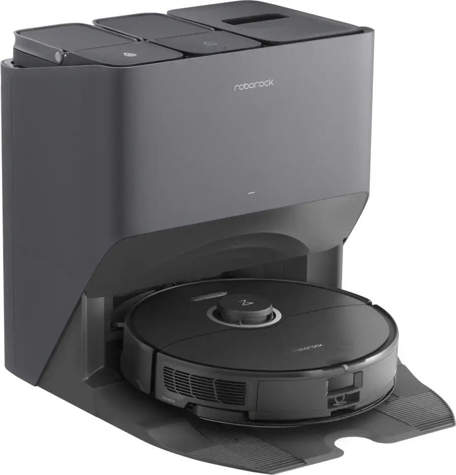 Робот-пилосос RoboRock S8 Pro Ultra - Black (S8PU52-00)