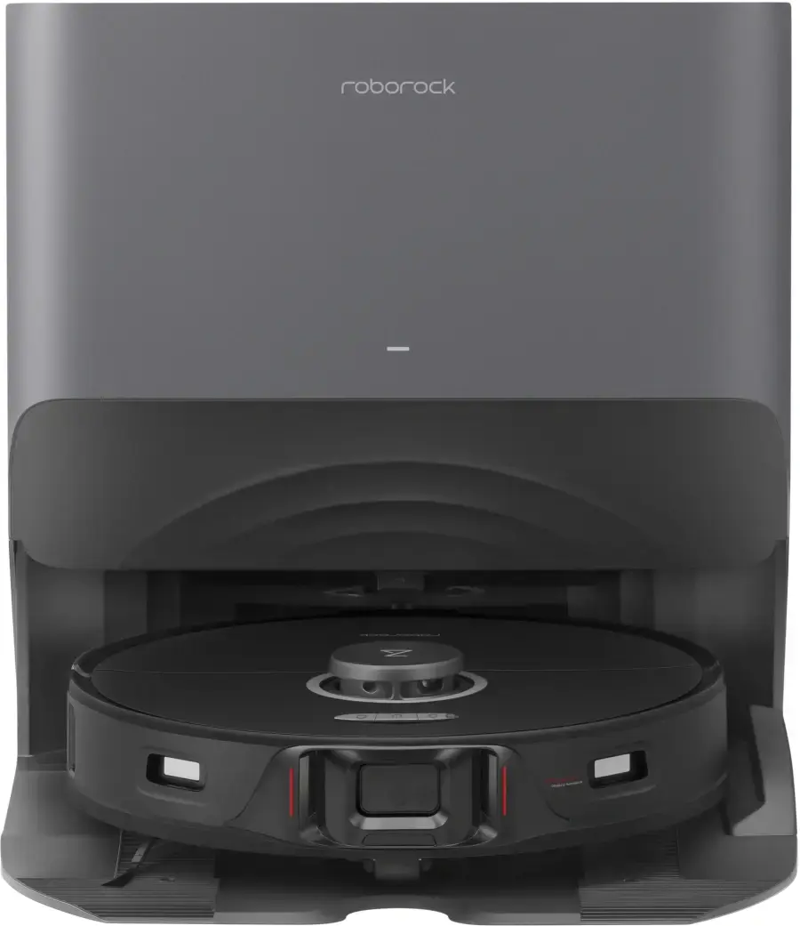 Робот-пилосос RoboRock S8 Pro Ultra - Black (S8PU52-00)