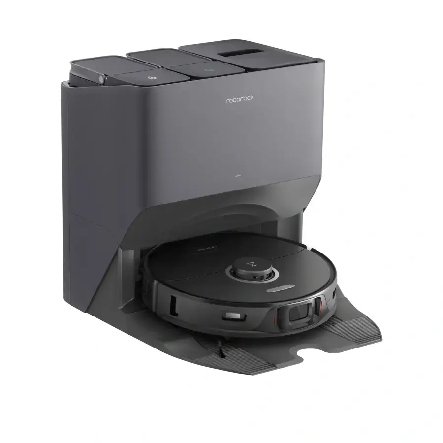 Робот-пилосос RoboRock S8 Pro Ultra - Black (S8PU52-00)