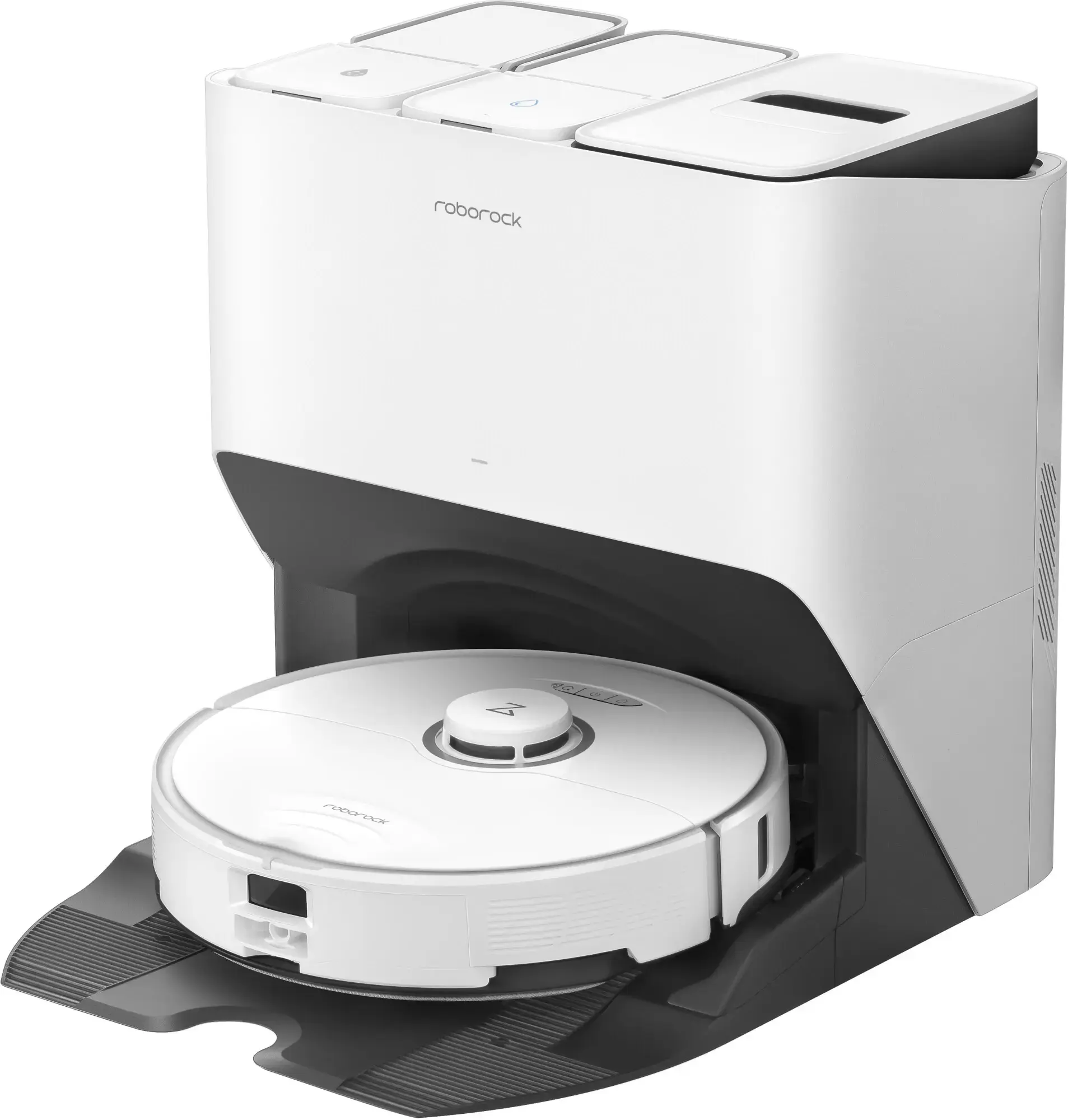 Робот-пилосос RoboRock S8 Pro Ultra - White (S8PU02-00)
