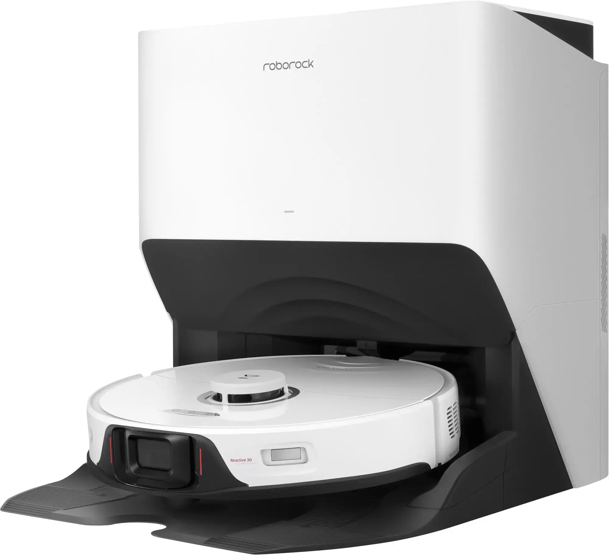Робот-пилосос RoboRock S8 Pro Ultra - White (S8PU02-00)